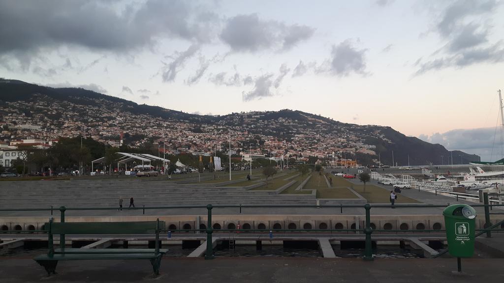 Casa Violeta Villa Funchal  Exteriör bild