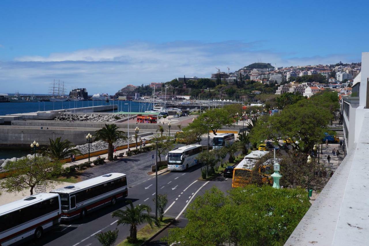 Casa Violeta Villa Funchal  Exteriör bild