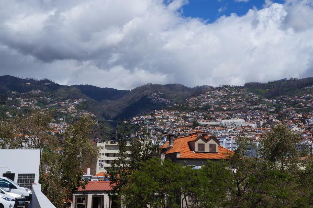 Casa Violeta Villa Funchal  Exteriör bild