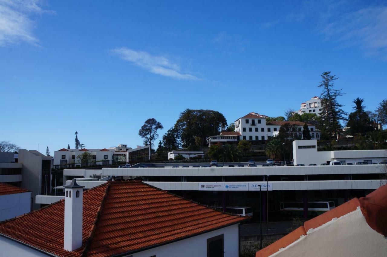 Casa Violeta Villa Funchal  Exteriör bild