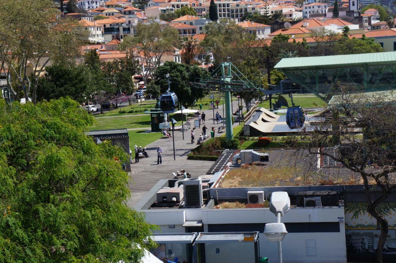 Casa Violeta Villa Funchal  Exteriör bild