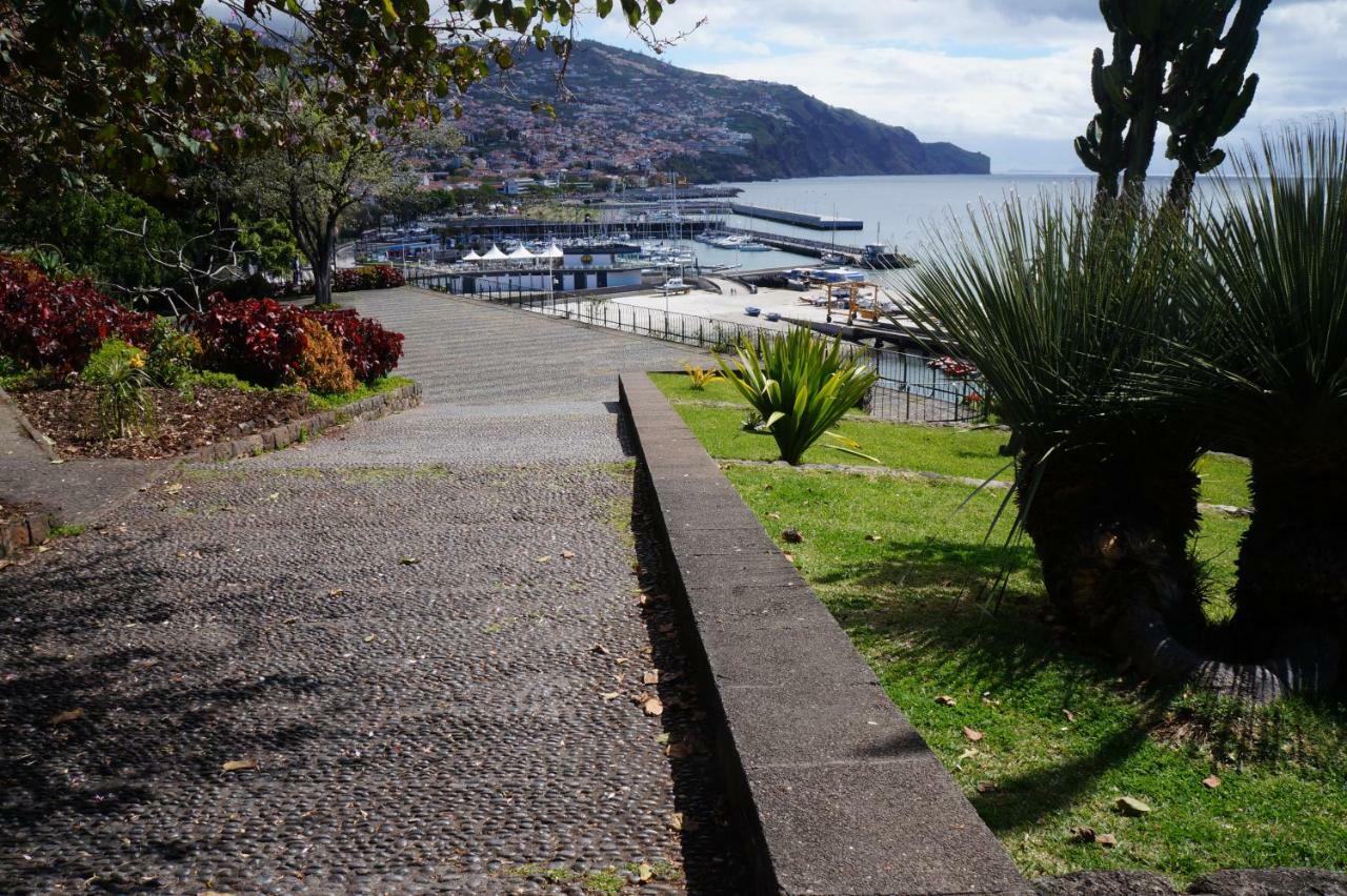 Casa Violeta Villa Funchal  Exteriör bild