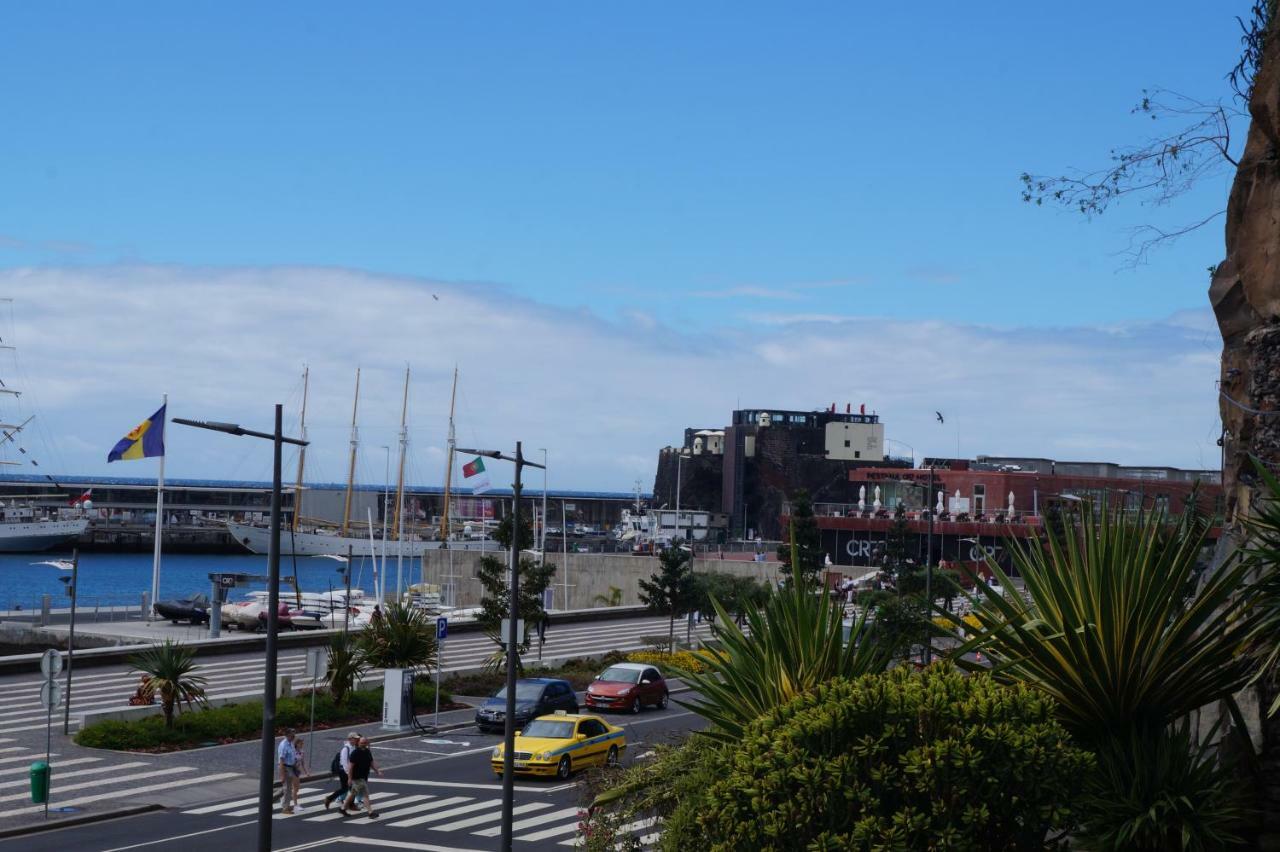 Casa Violeta Villa Funchal  Exteriör bild