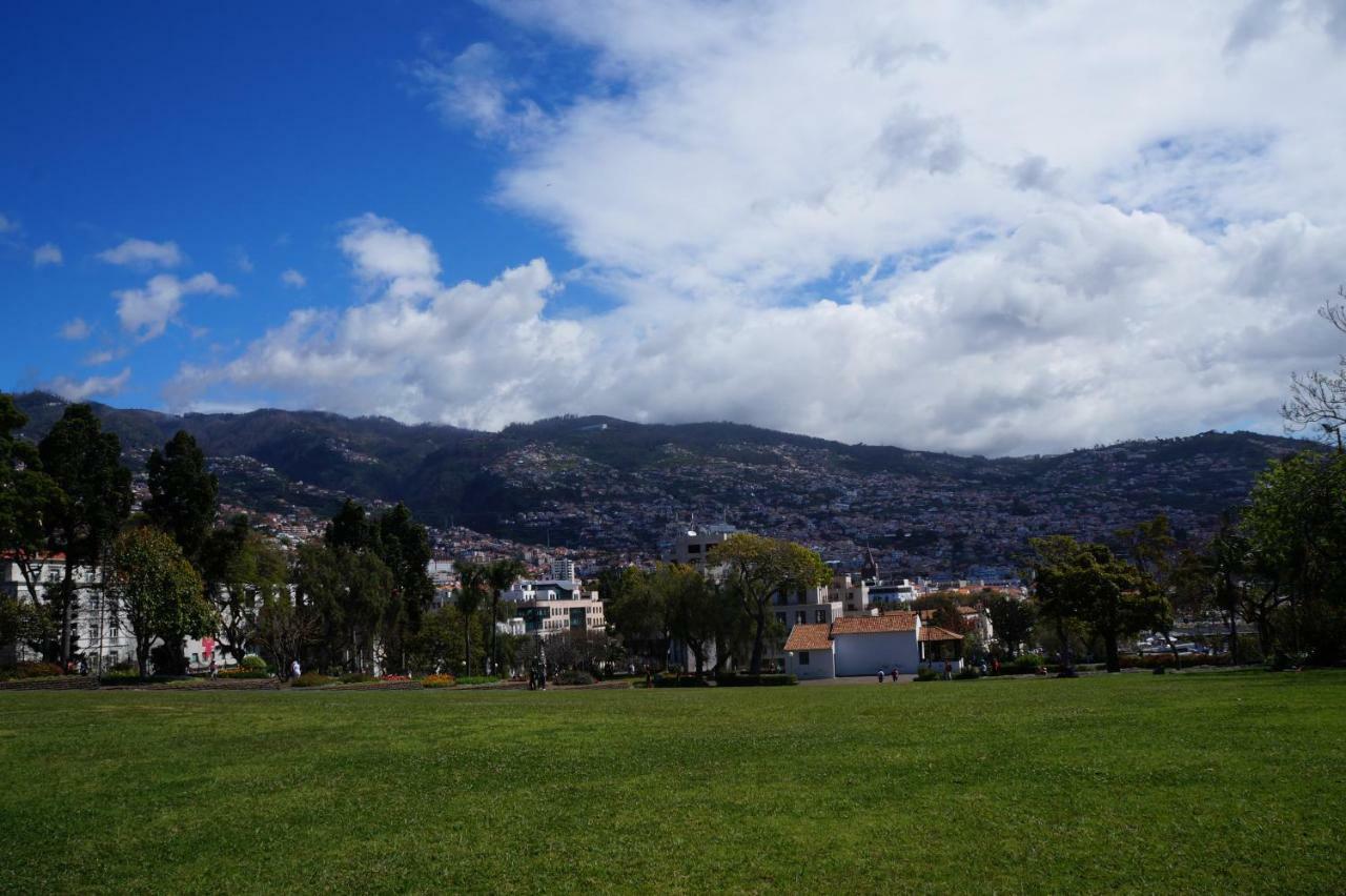 Casa Violeta Villa Funchal  Exteriör bild