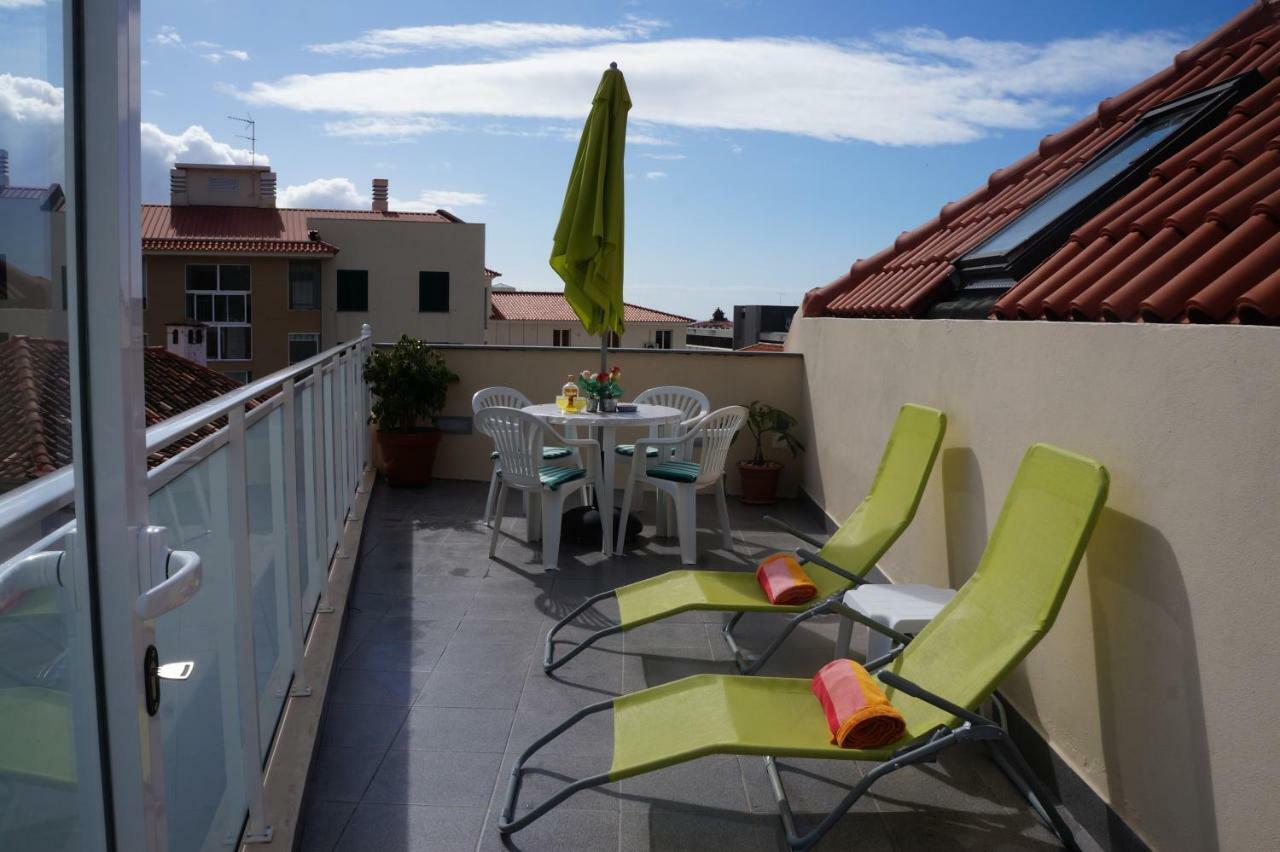 Casa Violeta Villa Funchal  Exteriör bild