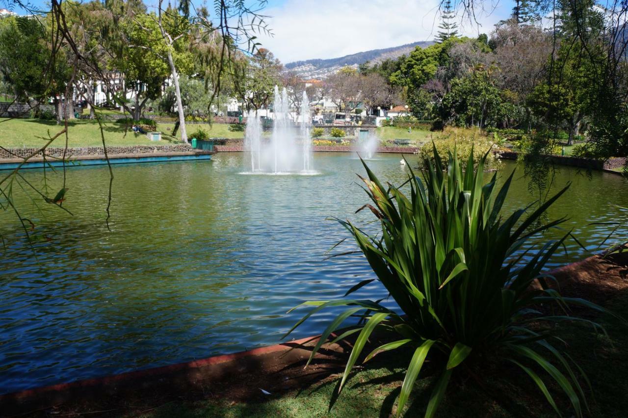 Casa Violeta Villa Funchal  Exteriör bild