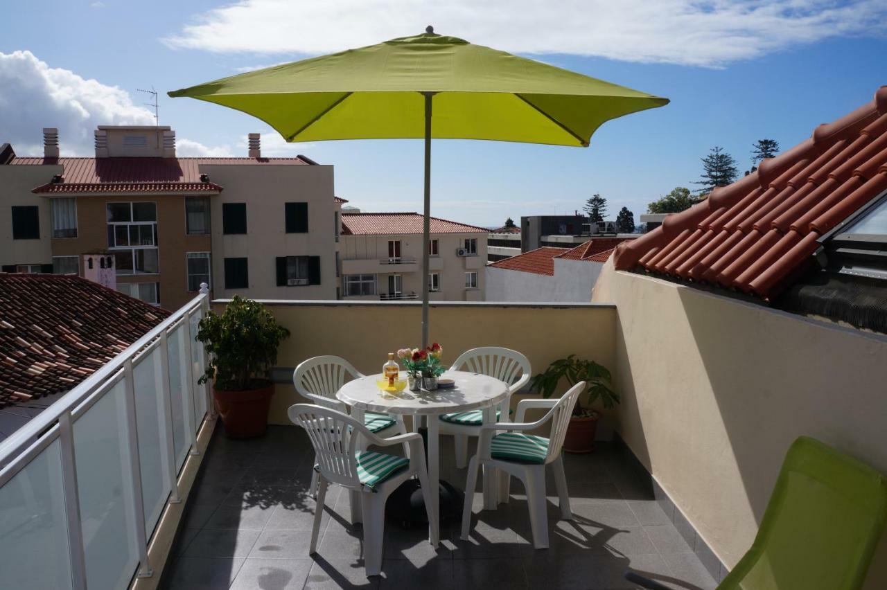 Casa Violeta Villa Funchal  Exteriör bild