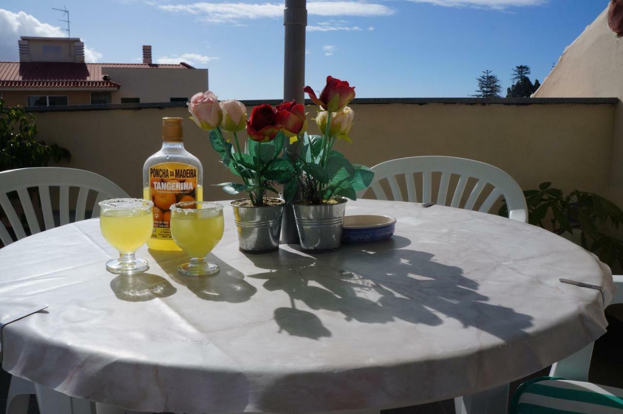 Casa Violeta Villa Funchal  Exteriör bild