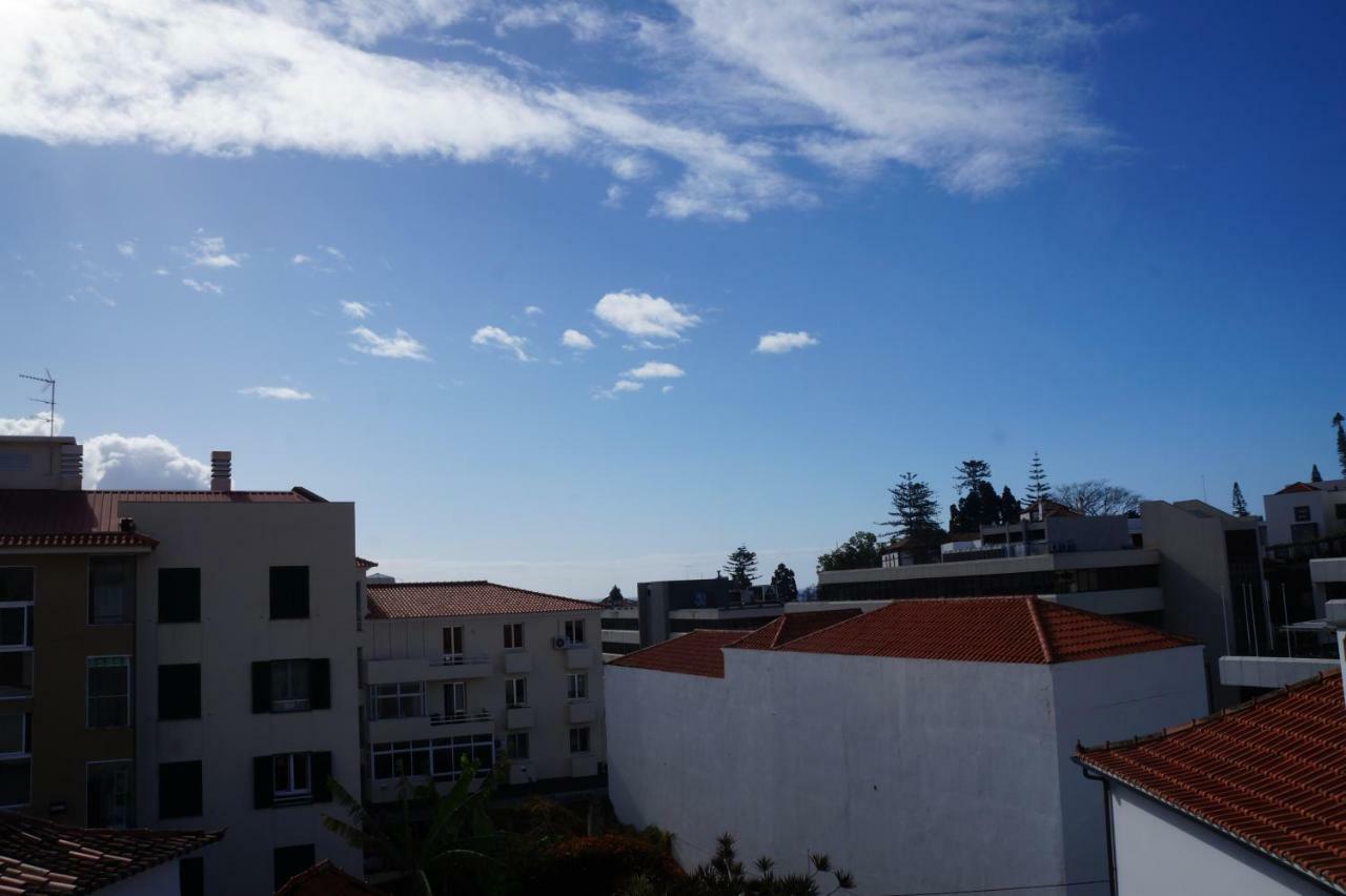 Casa Violeta Villa Funchal  Exteriör bild